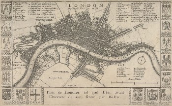 London before the fire in 1666 | Free Photo - rawpixel