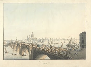 London (Blackfriars Bridge) | Free Photo - rawpixel
