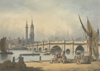 London Bridge and The Monument | Free Photo - rawpixel