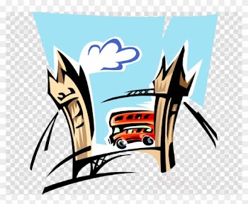 London Bridge Clipart Tower Bridge London Bridge Clip - Birds Eye View Of A Rose