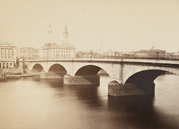 London Bridge, England. Original from the Minneapolis | Free Photo - rawpixel