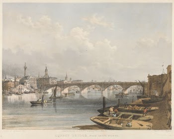 London Bridge from above Bridge | Free Photo - rawpixel