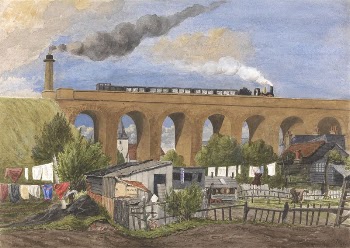 London Chatham and Dover Railway | Free Photo - rawpixel