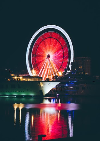 London Eye