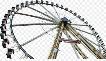 London Eye Pearl barley kasha Ferris wheel Amusement park - amusement park 