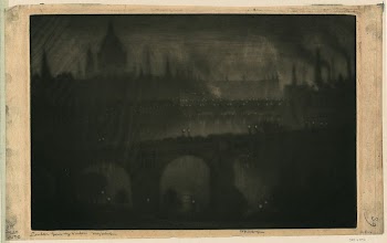 London from my window (1909) | Free Photo - rawpixel