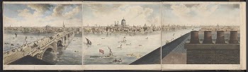 [London from the roof of the Albion | Free Photo - rawpixel