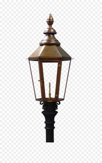 London Lighting Light fixture Street light - lamp 
