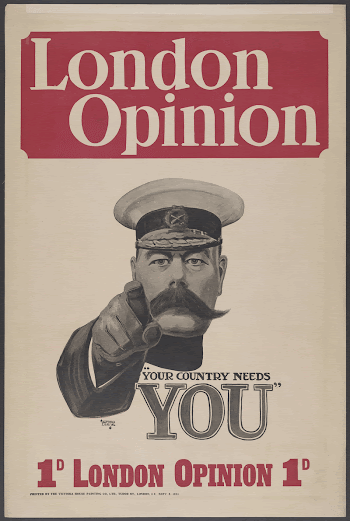 London opinion "Your country needs | Free Photo - rawpixel