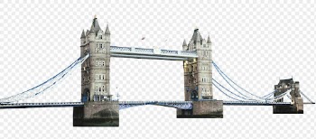 London's Tower Bridge png clipart, | Free PNG - rawpixel