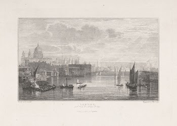 London.  Seen from Blackfriars | Free Photo - rawpixel