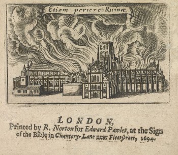 London, the Fire | Free Photo - rawpixel