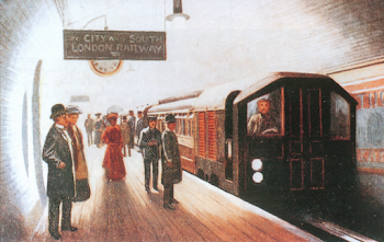 London Underground 1900 and 1903 Stock - Wikipedia