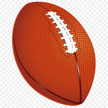 Lone Star Yard Greetings Rugby ball American football - baseball ball 