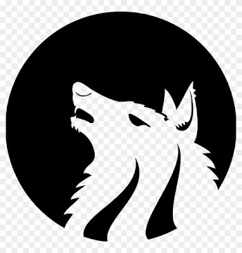 Lone Wolf Ethan - Wolf Vector