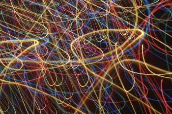 Long exposure lights photo. Free | Free Photo - rawpixel