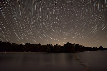 Long Exposure Milyway