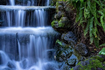 Long Exposure of Waterfalls