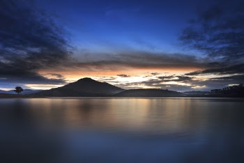 Long Exposure Photography Body of Water