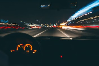 Long-exposure Photography of Cars