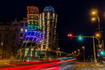 Long Exposure Photography of Cars
