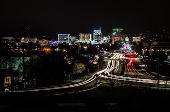 Long-Exposure Photography of Vehicles