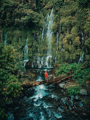Long-Exposure Photography of Waterfalls