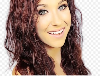 Long Hair, Hair, Hair Coloring, Face PNG