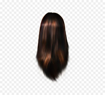 Long hair Hairstyle Braid Layered hair - Women hair PNG image 