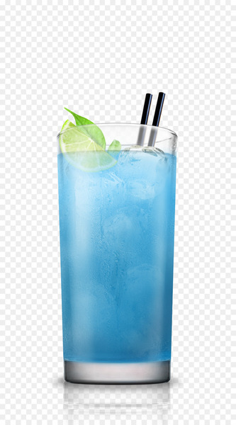 Long Island Iced Tea Blue Hawaii Cocktail Blue Lagoon Rum - cocktail 