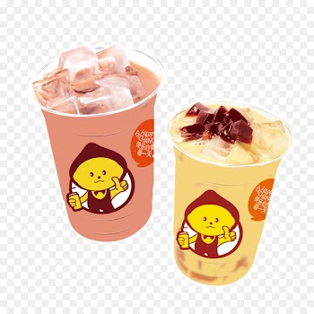 Long Island Iced Tea Cocktail Sundae - Ice tea tea shop leaflets 