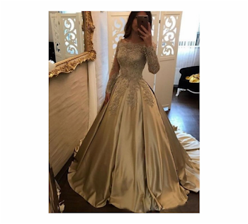 Long Prom Dresses, Prom Dresses Lace, A-line Prom Dresses, - Long ...