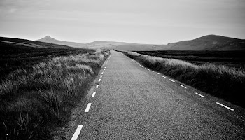          Long Road Ahead Free Photo     