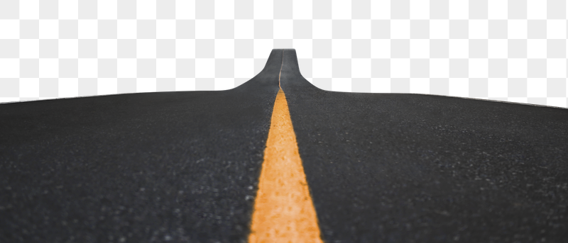 Long road png border, travel | Free PNG - rawpixel