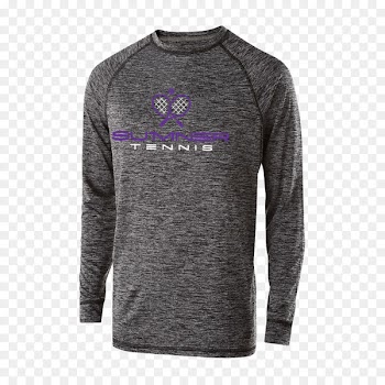 Long-sleeved T-shirt Clothing Sweater - printable volleyball jersey sleeves 