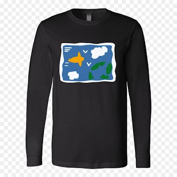 Long-sleeved T-shirt Clothing - T-shirt 