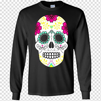 Long-sleeved T-shirt Hoodie Clothing, T-shirt transparent background PNG clipart