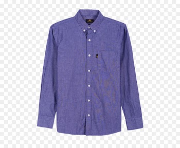Long-sleeved T-shirt Jeans Denim Blouse - T-shirt 