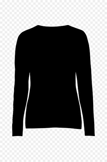 Long-sleeved T-shirt Long-sleeved T-shirt Sweater Shoulder -  
