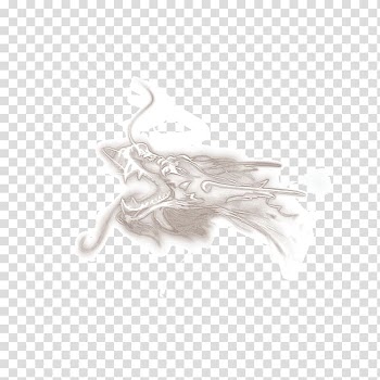 Long smoke transparent background PNG clipart