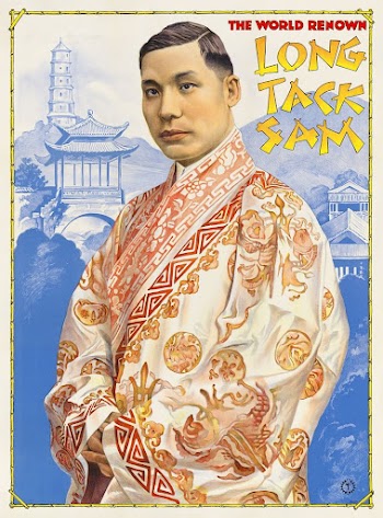 Long Tack Sam (1919) poster | Free Photo Illustration - rawpixel
