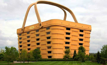 Longaberger Basket building in Ohi-NO! - Album on Imgur