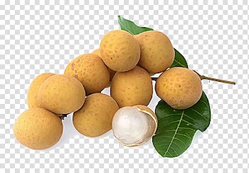 Longan fruit, Longan Chanthaburi Province Fruit Sa Kaeo Province Lamphun, fruit industry transparent background PNG clipart