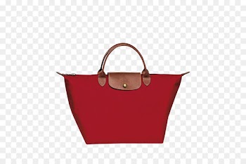 Longchamp Le Pliage Large Shoulder Tote, Handbag, Longchamp, Bag PNG