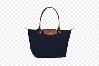 Longchamp Le Pliage Large Shoulder Tote, Longchamp, Bag, Handbag PNG