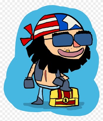 Look Out He's Gonna Take Your Lunch Money - Thatch Brawlhalla