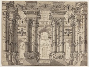 Look through a triumphal architecture | Free Photo - rawpixel