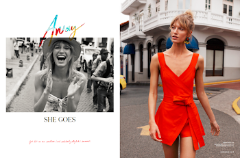 lookbooks — monica freeman
