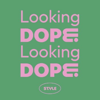 Looking dope Instagram post template, | Free PSD Template - rawpixel