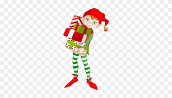 Looking For A Truly Unique And Extra Special Gift For - Christmas Elf
